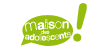 Logo Maison des Adolescents