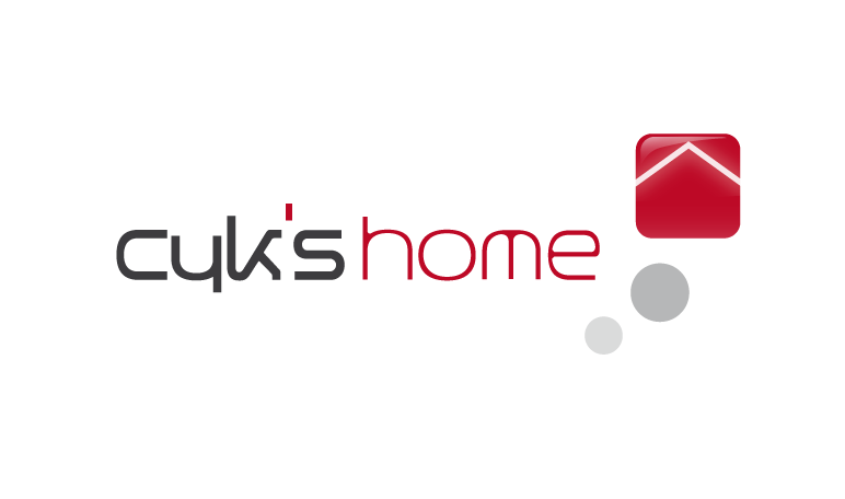 Logo Cyk's Home