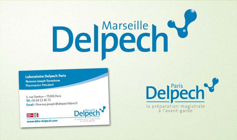 Logo Delpech