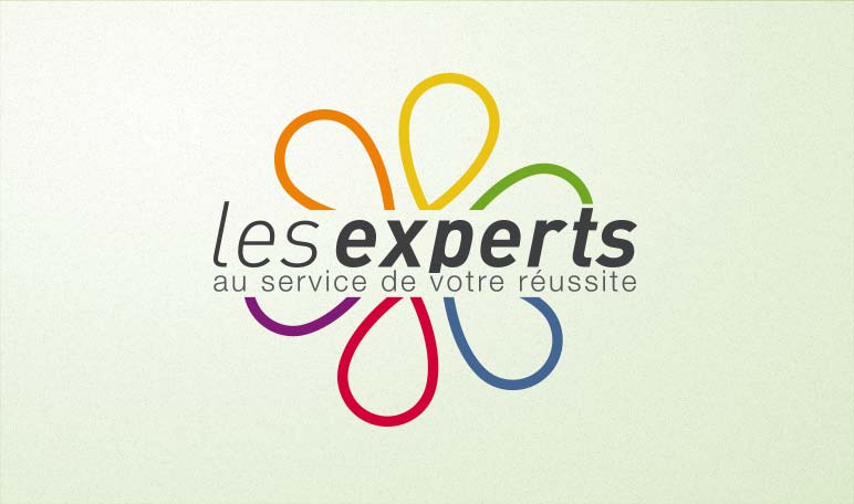 Logo Les experts