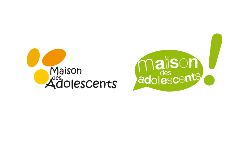 Logo Maison des adolescents
