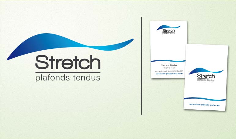 Logo Stretch Plafonds tendus